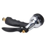 7 Funktion Gartenwasserpistole Multifunktionale Spritzpistole Gartenspritzpistole Wasserpistole – Bild 3