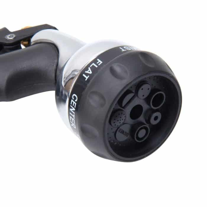 7 Funktion Gartenwasserpistole Multifunktionale Spritzpistole Gartenspritzpistole Wasserpistole – Bild 4