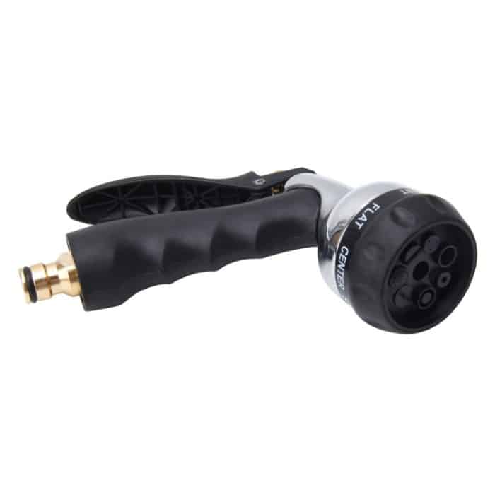 7 Funktion Gartenwasserpistole Multifunktionale Spritzpistole Gartenspritzpistole Wasserpistole – Bild 5