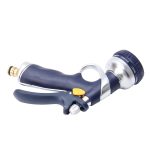 8 Funktion Gartenwasserpistole Multifunktionale Gartenpistole Gartenspritzpistole Wasserpistolen Einstellbare Schlauchdüsen 8 Muster Gartenwasserpistole – Bild 3