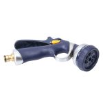 8 Funktion Gartenwasserpistole Multifunktionale Gartenpistole Gartenspritzpistole Wasserpistolen Einstellbare Schlauchdüsen 8 Muster Gartenwasserpistole – Bild 5