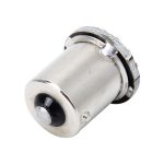 2 Stück 1156/BA15S 1 W 50 LM 6000 K Auto-Abbiegelicht mit 19 SMD-4014 LED-Lampen, DC 12 V, 1156/BA15S 1W – Bild 3