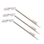 3 PCS Mountainbike Radfahren Edelstahl Reifen Demontage Crowbar Tool – Bild 2