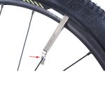 3 PCS Mountainbike Radfahren Edelstahl Reifen Demontage Crowbar Tool – Bild 4