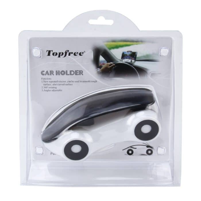 Auto Auto Universal SportsCar Form verstellbare flexible Handy-Clip-Halter, Für iPhone, Galaxy, Huawei, Xiaomi, Sony, LG, HTC, Google und andere Smartphones – Bild 6