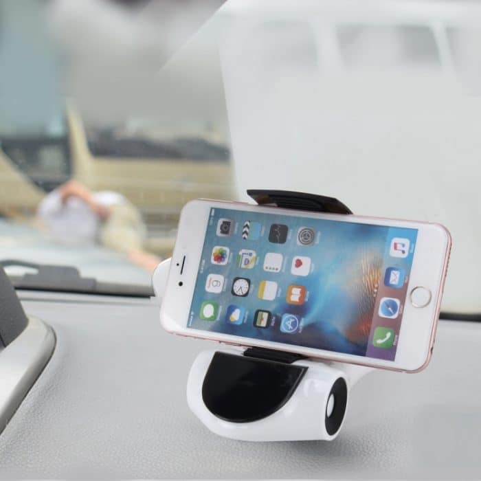 Auto Auto Universal SportsCar Form verstellbare flexible Handy-Clip-Halter, Für iPhone, Galaxy, Huawei, Xiaomi, Sony, LG, HTC, Google und andere Smartphones – Bild 8