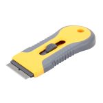 Auto Auto Aluminium Skalierbares Multifunktions-Reinigungsmesser-Werkzeug mit Kunststoffgriff für Fensterreinigungsfolie