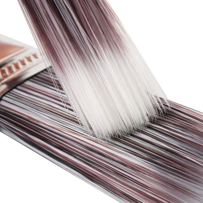 2 PCS Nylon Hair Drawing Clean Pinsel für Autogarten Küchenfarbe – Bild 5