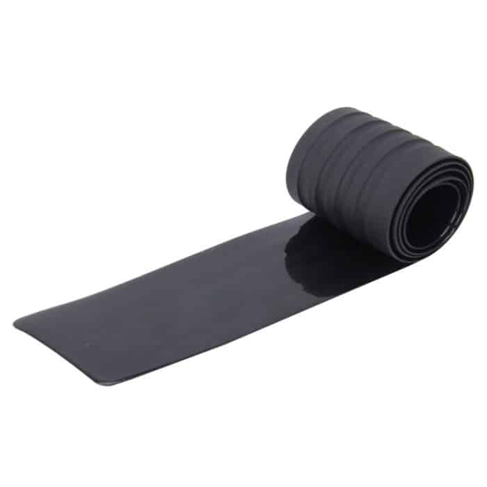 Auto Kofferraum Unversal Heckkasten Eingang Gummi Anti-Rutsch-Kissenmatte mit Aufkleber, Größe: 90 × 8cm – Bild 3