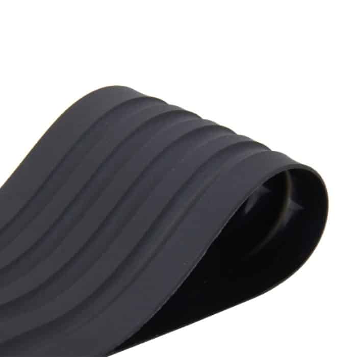 Auto Kofferraum Unversal Heckkasten Eingang Gummi Anti-Rutsch-Kissenmatte mit Aufkleber, Größe: 90 × 8cm – Bild 4