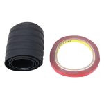 Auto Kofferraum Unversal Heckkasten Eingang Gummi Anti-Rutsch-Kissenmatte mit Aufkleber, Größe: 90 × 8cm – Bild 6