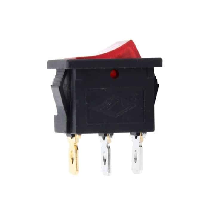 CMS8793.jpg Auto Auto Universal DIY 3-polige Bootskappe AUS-EIN Druckknopf – Bild 1