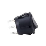 10 PCS Car Auto Universal DIY 3-polige runde Kappe AUS-EIN Druckknopf – Bild 4