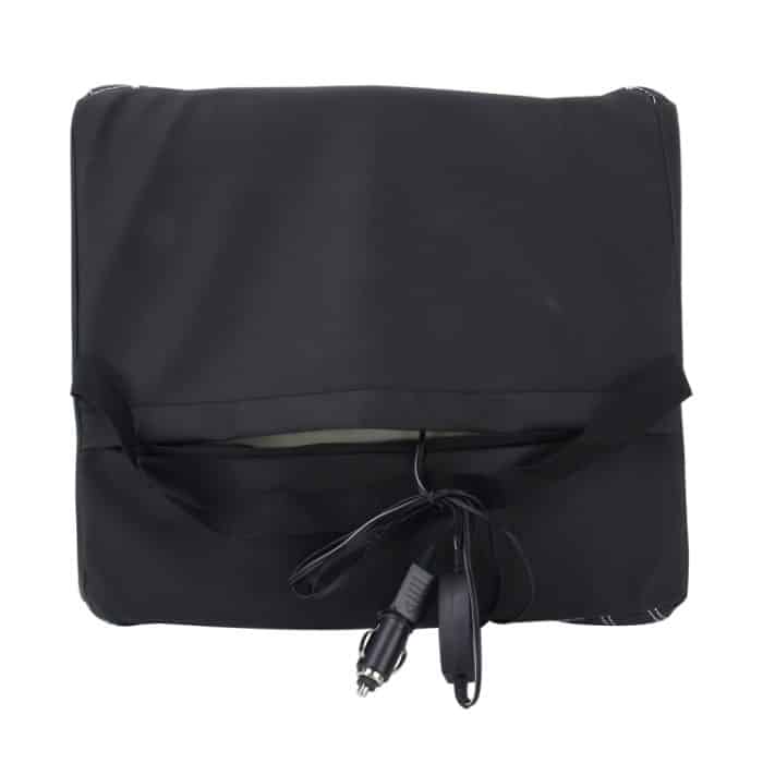 Four Season Chemical Fiber Wrapping Lendenwirbelsitz-Entspannungs-Taillenstützkissen für Auto, Büro, Familie – Bild 3