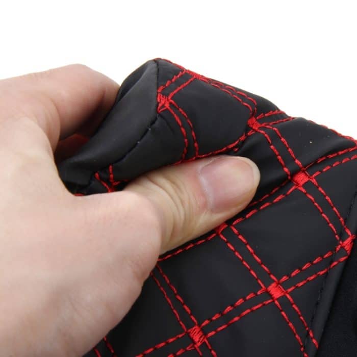 Four Season Chemical Fiber Wrapping Lendenwirbelsitz-Entspannungs-Taillenstützkissen für Auto, Büro, Familie – Bild 4