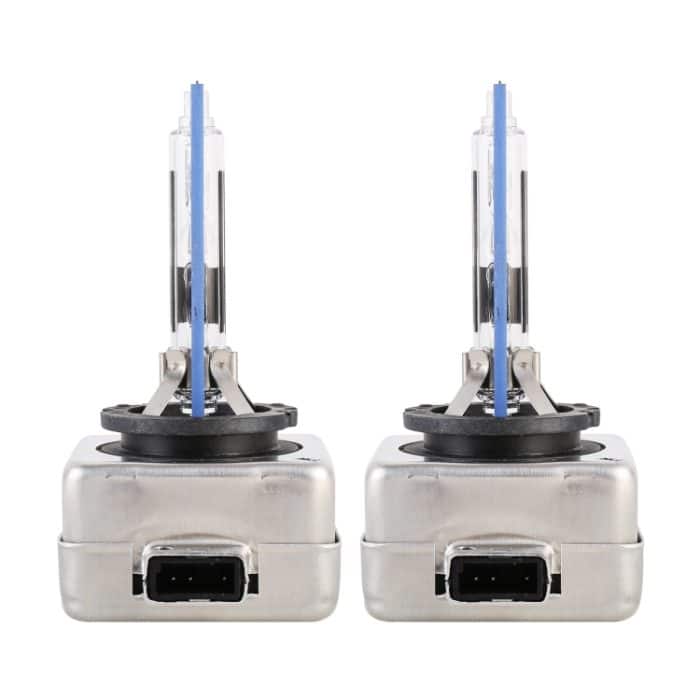 2 Stück D1R 35 W 3800 LM 8000 K HID-Lampen Xenon-Lichtlampen, DC 12 V, D1R – Bild 2