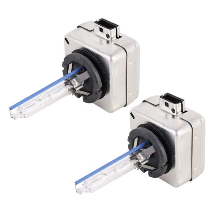 2 Stück D1S 35 W 3800 LM 8000 K HID-Lampen Xenon-Lichtlampen, DC 12 V, D1S – Bild 1
