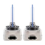 2 Stück D1S 35 W 3800 LM 8000 K HID-Lampen Xenon-Lichtlampen, DC 12 V, D1S – Bild 2
