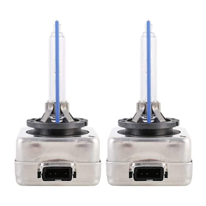 2 Stück D1S 35 W 3800 LM 8000 K HID-Lampen Xenon-Lichtlampen, DC 12 V, D1S – Bild 2