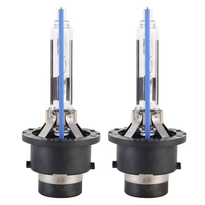 2 Stück D2R 35 W 3800 LM 8000 K HID-Lampen Xenon-Lichtlampen, DC 12 V, D2R – Bild 2