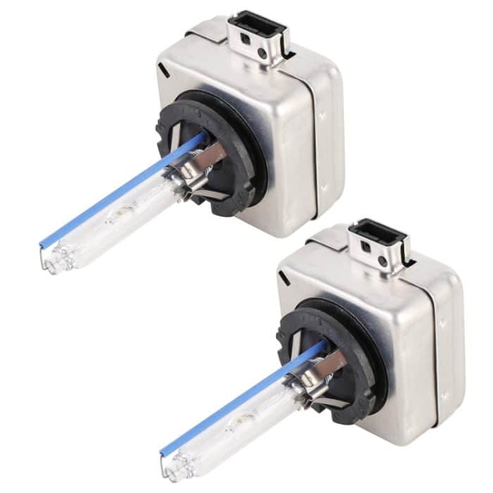 CMS8914WL.jpg 2 Stück D3S 35 W 3800 LM 8000 K HID-Lampen Xenon-Lichtlampen, DC 12 V, D3S – Bild 1