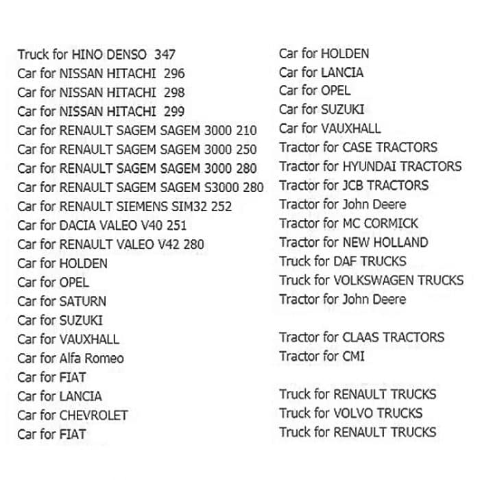 KTAG V7.020 Red PCB Board ECU-Programmiertool Unbegrenztes Token, US-Stecker – Bild 11
