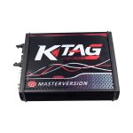KTAG V7.020 Red PCB Board ECU-Programmiertool Unbegrenztes Token, US-Stecker – Bild 3