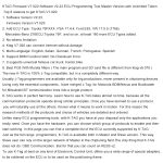 KTAG V7.020 Red PCB Board ECU-Programmiertool Unbegrenztes Token, US-Stecker – Bild 8