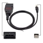 Galletto 1260 ECU Chip-Tuning-Schnittstelle Galletto Flasher Autodiagnosekabel für Volkswagen / Audi / Skoda – Bild 5
