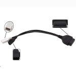 Galletto 1260 ECU Chip-Tuning-Schnittstelle Galletto Flasher Autodiagnosekabel für Volkswagen / Audi / Skoda – Bild 6