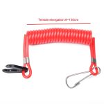 Universal-Stoppschalter + Safe Lanyard für ATV-Boot – Bild 4