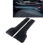 Ein Paar Universal-Autositzfänger, Lückenfüller, Seitentaschen-Organizer, auslaufsichere Aufbewahrungstaschen für Sitzspalten, Seat Anti Tampon Pad 1, Seat Anti Tampon Pad 2, Seat Anti Tampon Pad 3, Seat Anti Tampon Pad 4