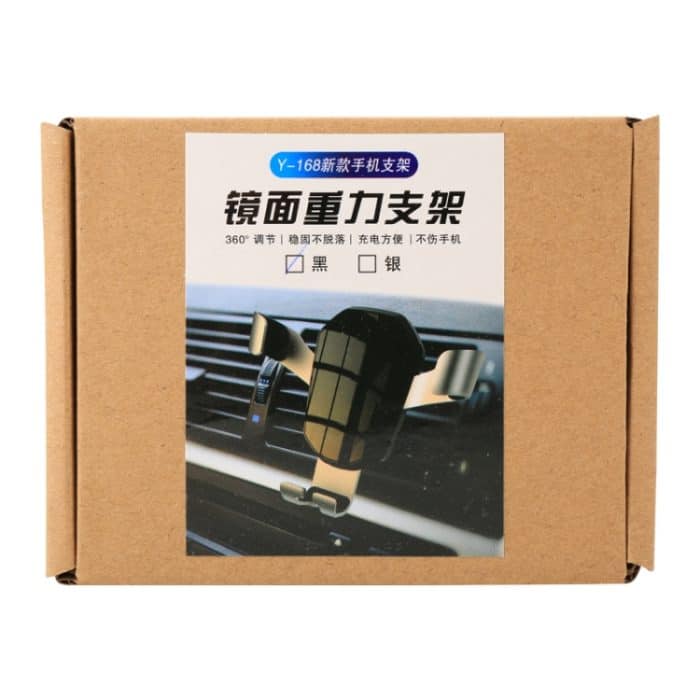 Einstellbare Schwerkrafthalterung für Autospiegel – Bild 7