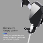 Einstellbare Schwerkrafthalterung für Autospiegel – Bild 9