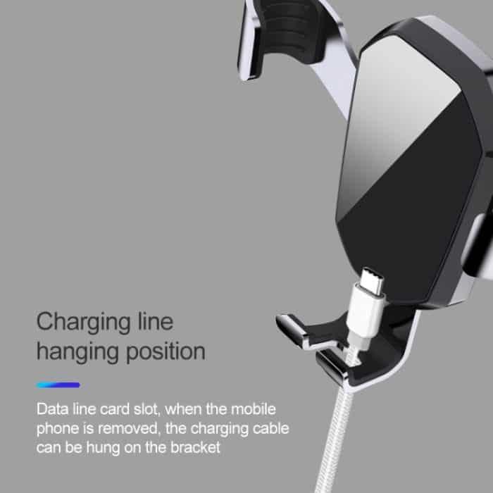 Einstellbare Schwerkrafthalterung für Autospiegel – Bild 9