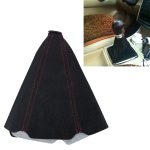 Auto Auto Universal Leder wasserdicht staubdicht Handbremse Schaltknauf Abdeckung