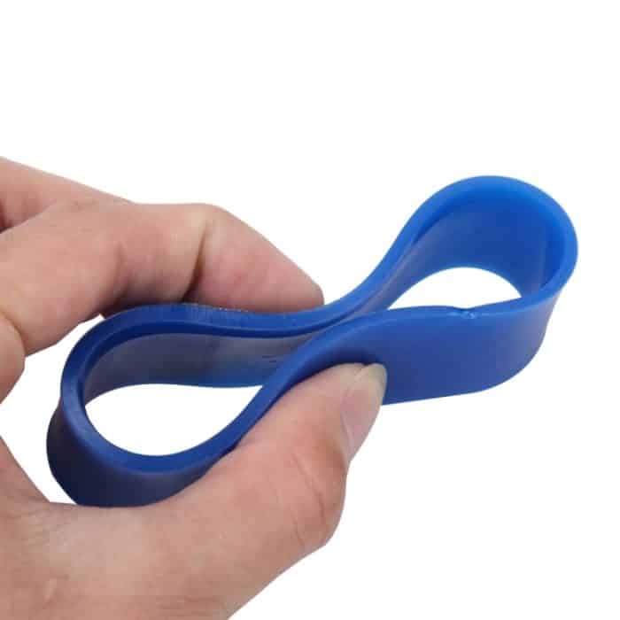 F1-Z Auto Edelstahl Universal Kompressor Dual Doppel Turbine Lufteinlass Kraftstoff Saver Turbo Turboing Ladegerät Fan Set kit, Double Side(Blue), Double Side(Black), Double Side(Red), Double Side(Silver) – Bild 6