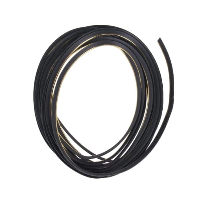 5 m flexible Zierleiste für selbstgebaute Automobile, Innen- und Außenformteile, dekorativer Linienstreifen mit Filmschaber – Bild 3