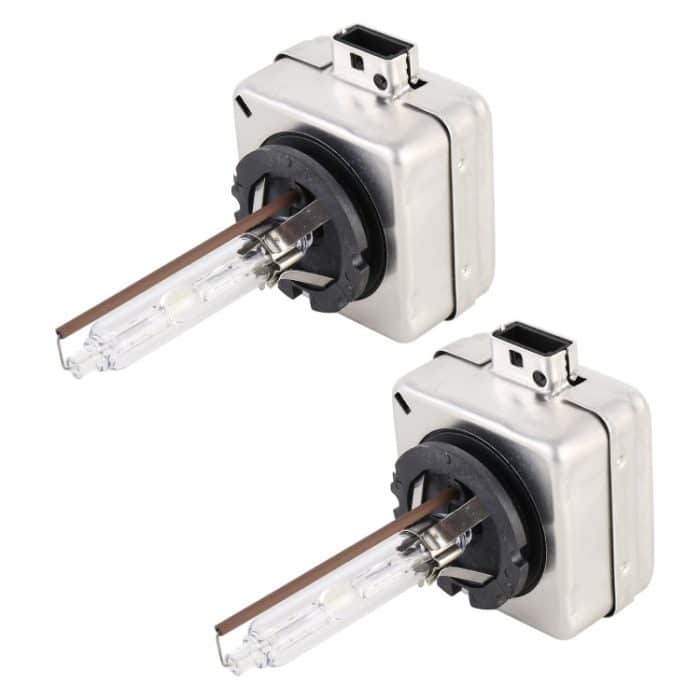 2 Stück D1S 35 W 3800 LM 4300 K HID-Lampen Xenon-Lichtlampen, DC 12 V, D1S – Bild 1