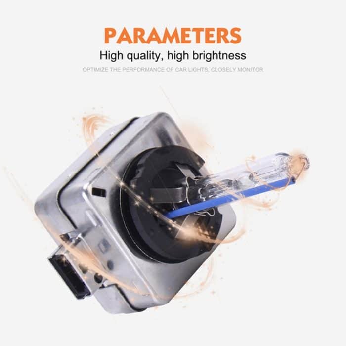 2 Stück D1S 35 W 3800 LM 4300 K HID-Lampen Xenon-Lichtlampen, DC 12 V, D1S – Bild 8