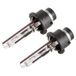 2 Stück D2R 35 W 3800 LM 4300 K HID-Lampen Xenon-Lichtlampen, DC 12 V, D2R