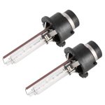 2 Stück D2S 35 W 3800 LM 4300 K HID-Lampen Xenon-Lichtlampen, DC 12 V, D2S
