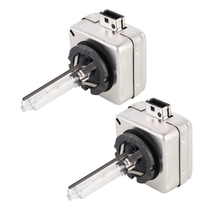 2 Stück D3S 35 W 3800 LM 4300 K HID-Lampen Xenon-Lichtlampen, DC 12 V, D3S – Bild 1