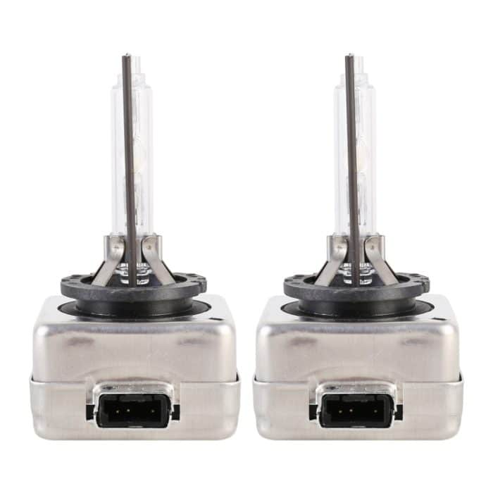 2 Stück D3S 35 W 3800 LM 4300 K HID-Lampen Xenon-Lichtlampen, DC 12 V, D3S – Bild 2
