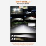 2 Stück D3S 35 W 3800 LM 4300 K HID-Lampen Xenon-Lichtlampen, DC 12 V, D3S – Bild 10