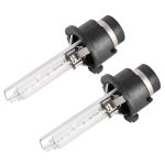 2 Stück D2S 35 W 3800 LM 6000 K HID-Lampen Xenon-Lichtlampen, DC 12 V, D2S