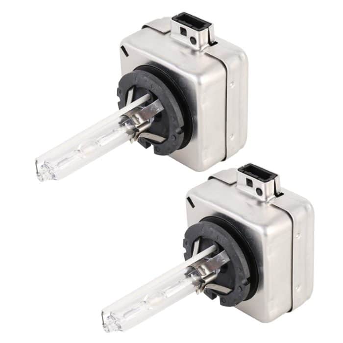 2 Stück D3S 35 W 3800 LM 6000 K HID-Lampen Xenon-Lichtlampen, DC 12 V, D3S – Bild 1
