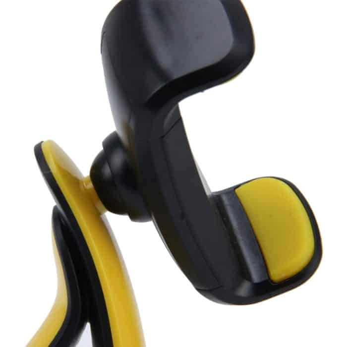 Auto Auto Universal Dashboard Doppelschicht PU-Basis Telefonhalterung, Für iPhone, Galaxy, Huawei, Xiaomi, Sony, LG, HTC, Google und andere Smartphones und GPS-Länge zwischen 3,0 und 3,6 Zoll – Bild 4