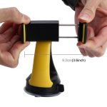 Auto Auto Universal Dashboard Doppelschicht PU-Basis Telefonhalterung, Für iPhone, Galaxy, Huawei, Xiaomi, Sony, LG, HTC, Google und andere Smartphones und GPS-Länge zwischen 3,0 und 3,6 Zoll – Bild 5