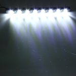 2 Stück 8 W 240 LM 6000 K Tagfahrlicht mit 8 SMD-5050-Lampen, DC 12 V, 8W – Bild 7